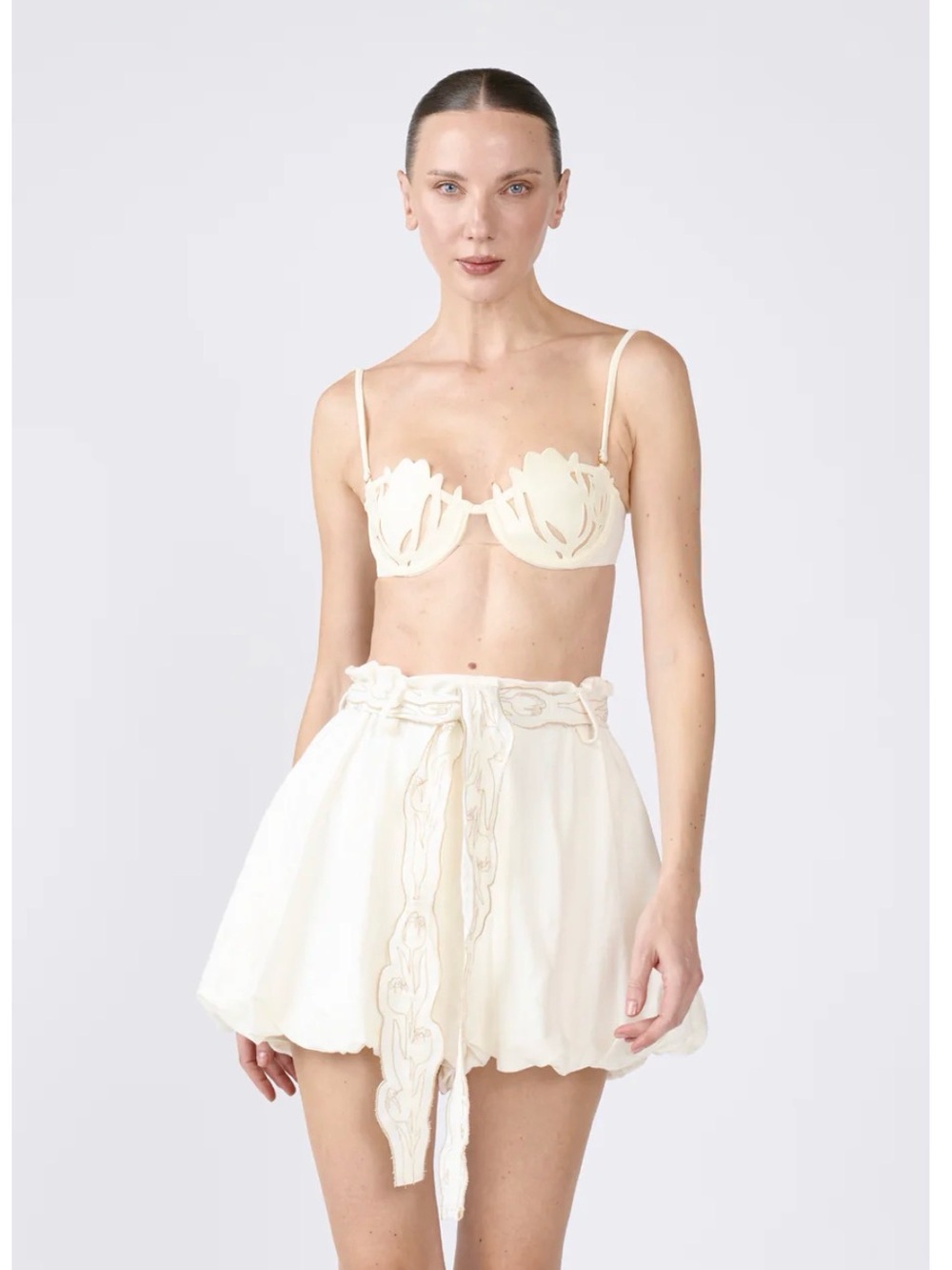 NWT Bahia Maria top and short set